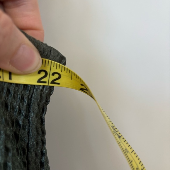 Sabina Musayev Textured Renaissance Green Maxi Dress Size M - Picture 7 of 14